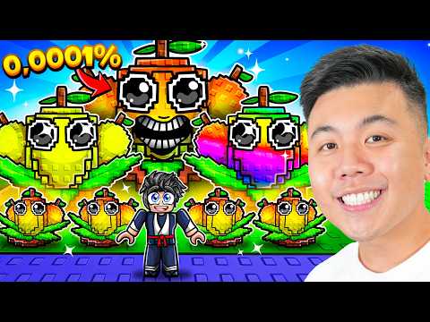 Thumbnail for I Started Over With 1000 Mango Seeds in PLANTS vs BRAINROTS!