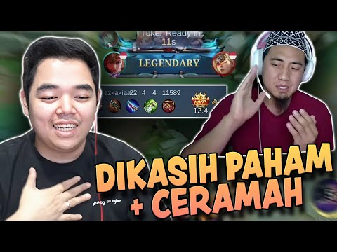 Thumbnail for #MABAR7 ORDER PAK USTAD ABIAZKA !! FULL CERAMAH TAPI TETAP GENDONG !? #PART11