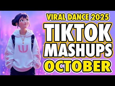 Thumbnail for New Tiktok Mashup 2025 Philippines Party Music Viral Dance Trends October 21st