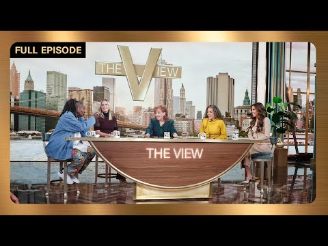 Thumbnail for The View Full Broadcast – October 16, 2025