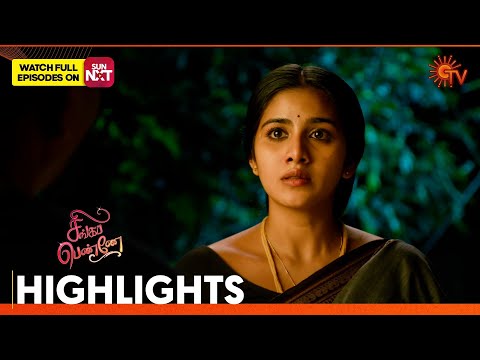 Thumbnail for Singappenne - Highlights | 27 Oct 2025 | Tamil Serial | Sun TV