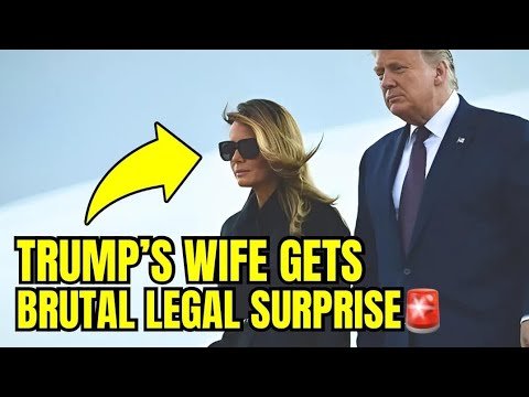 Thumbnail for 🚨Melania Trump Just Got The WORST SURPRISE Of HER LIFE