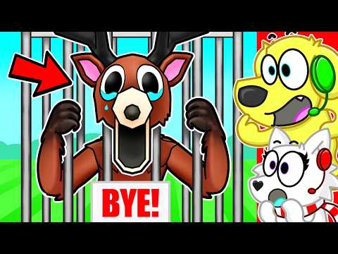 Thumbnail for IT'S OVER for THE DEER MONSTER..
