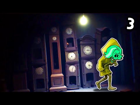 Thumbnail for On Urinal Etiquette | Little Nightmares [3]