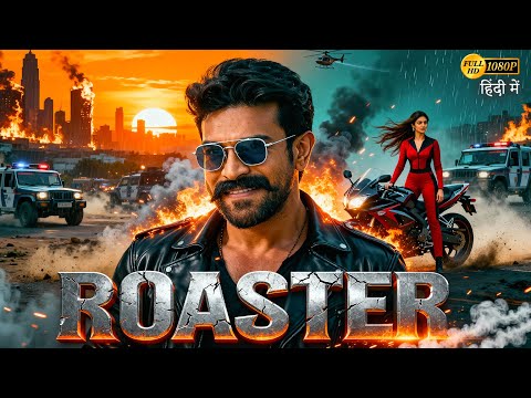 Thumbnail for Roaster (2025) | Ram Charan, Ileana D'Cruz Hindi Dubbed Action Movie | Full HD Movie