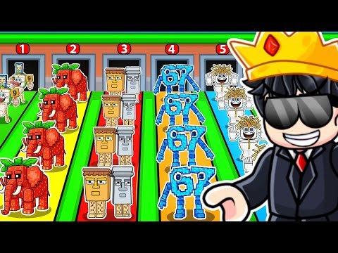 Thumbnail for I Got 5 BRAINROT TRACKS in Steal a Brainrot Roblox