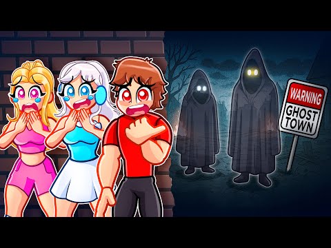 Thumbnail for We Are NEVER Coming Back To This CREEPY TOWN Again In GTA 5...