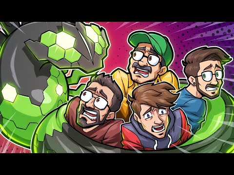 Thumbnail for We Attempted The Insane 4 Player Pokemon Nuzlocke
