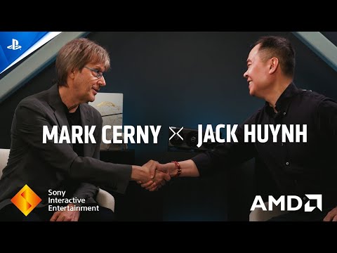 Thumbnail for From Project Amethyst to the Future of Play: AMD and Sony Interactive Entertainment’s Shared Vision