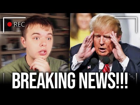 Thumbnail for Trump Admin ROCKED by Crazy LEAKED TEXTS