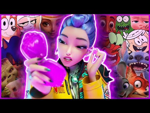 Thumbnail for KPop Demon Hunters - How It's Done (Movies, Cartoons and Brainrot COVER)