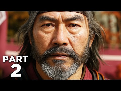 Thumbnail for GHOST OF YOTEI Walkthrough Gameplay Part 2 - LORD SAITO (FULL GAME)
