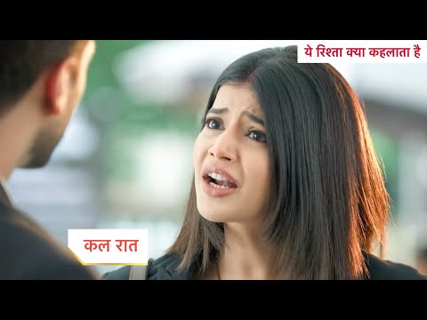 Thumbnail for Yeh Rishta Kya Kehlata Hai Today Episode NEW PROMO 1st November 2025