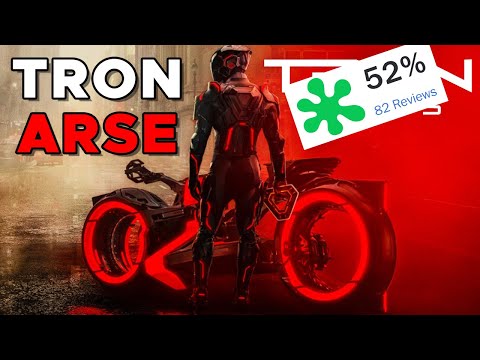 Thumbnail for Tron: Ares Critic Reviews NUKE Disney's New Low