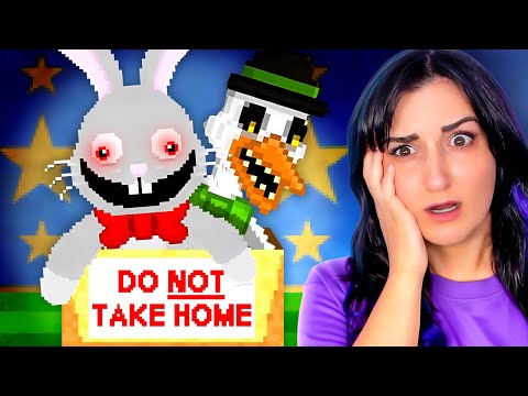 Thumbnail for Do NOT Take This Bunny Toy Home (But I Took It Home)