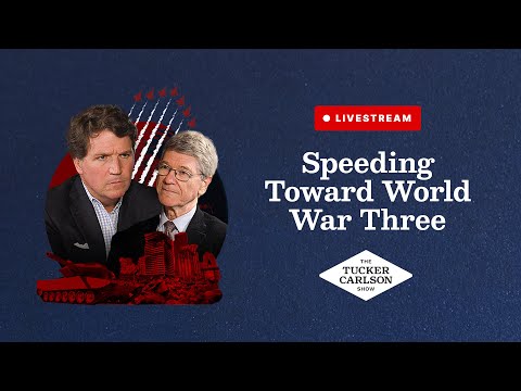 Thumbnail for Blackmail, Bribes, and Fear: Netanyahu Claims He Controls Donald Trump and America. Tucker Responds.