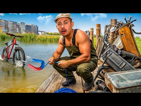 Thumbnail for DEV MIKNATIS ile KAYIP EŞYA TOPLADIM!!