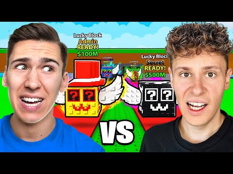 Thumbnail for LUCKY BLOCK TRKA SA KAMERMANOM U STEAL A BRAINROT!