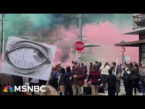 Thumbnail for Judge temporarily blocks the deployment of the National Guard to Portland