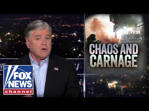 Thumbnail for This isn't going to end well: Hannity