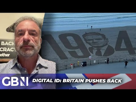Thumbnail for 'We won’t be walking QR codes' | UK public REJECT Starmer’s Digital ID | Alan Miller