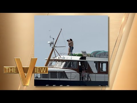 Thumbnail for Katy Perry-Justin Trudeau Romance Confirmed? | The View