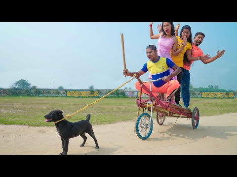 Thumbnail for Funniest Fun Top New Comedy Video 2025 😂 amazing best of funny video Episode 235 By Fun Tv 24