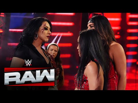 Thumbnail for Roxanne Perez confronts Stephanie Vaquer: Raw highlights, Oct. 13, 2025