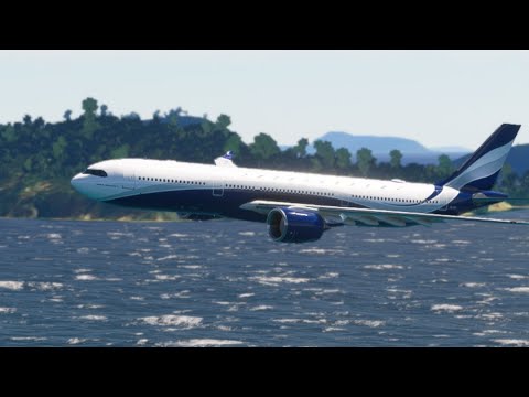 Thumbnail for the carelessness of an airplane pilot 0181