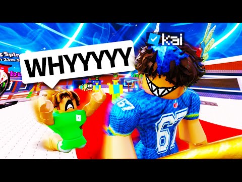 Thumbnail for SELLING right before they STEAL in STEAL A BRAINROT