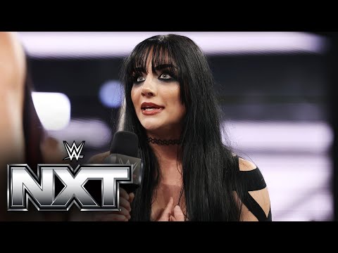 Thumbnail for Tatum Paxley vows to become NXT Women’s Champion: NXT highlights, Oct. 21, 2025