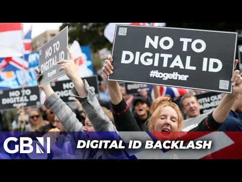 Thumbnail for Digital ID support COLLAPSES as public rejects ‘biometric surveillance state’ | Alan Miller
