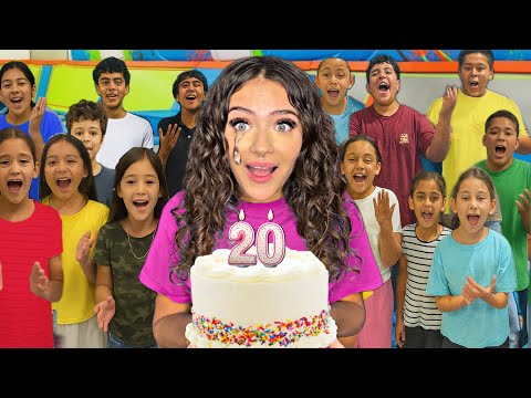 Thumbnail for MY LAST DAY AS A TEENAGER 