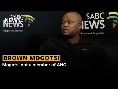 Thumbnail for Mogotsi not a member of ANC: ANC NW