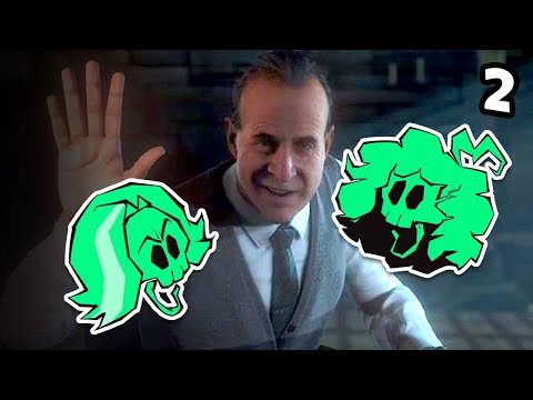 Thumbnail for What scares the Grumps? | Until Dawn [2]