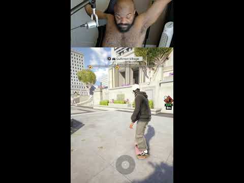 Thumbnail for #1 Dad in SKATE 4 on My Street