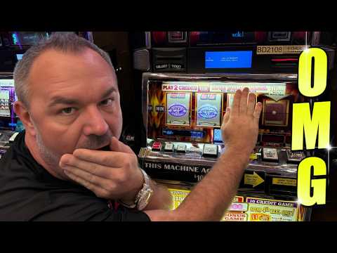 Thumbnail for Months of Playing Led to This UNREAL Slot Win