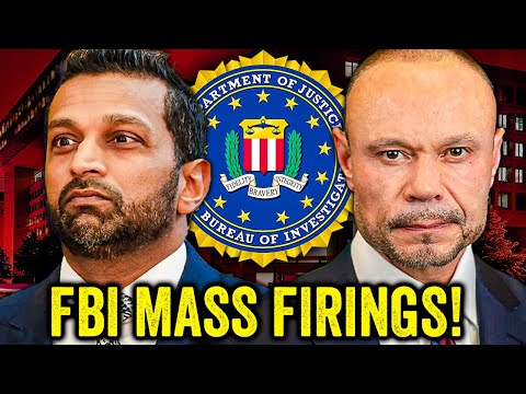 Thumbnail for MASS FIRINGS at FBI after Agents Caught SPYING on GOP Senators!!!