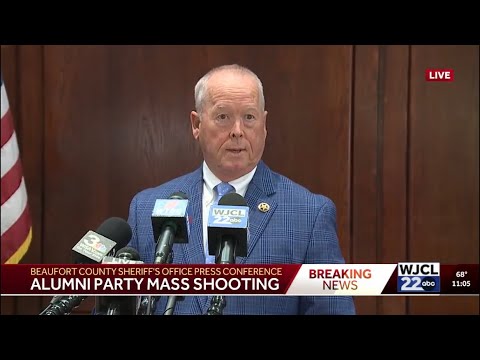 Thumbnail for Breaking News’ Live Update On The Deadly Blood Bath Mass Shooting That Left 4 Dead & 20 Injured!