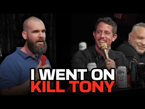 Thumbnail for I WENT ON KILL TONY