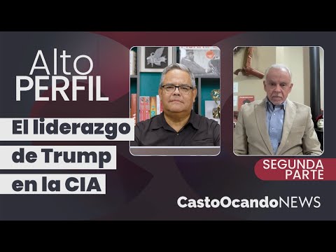 Thumbnail for El LIDERAZGO de Trump en la CIA