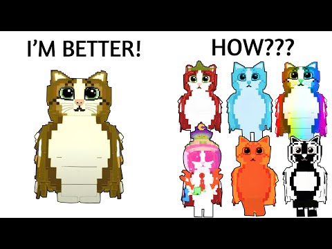 Thumbnail for New Steal a Brainrot OG MEOWL Meets Their BETTER VERSIONS...