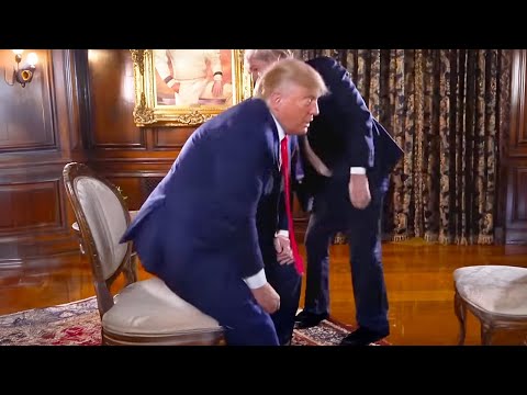 Thumbnail for OH SH*T: Trump Gets ABUSIVE IN INTERVIEW as HIS CATASTROPHE ERUPTS!