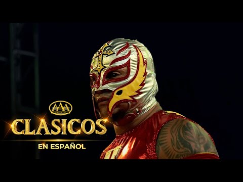 Thumbnail for LUCHA COMPLETA: Rey Mysterio en Héroes Inmortales | Lucha Libre AAA