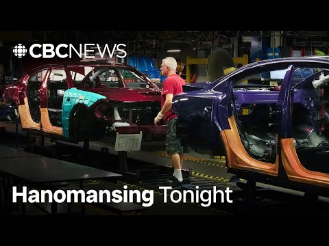 Thumbnail for Is Canada's auto sector facing the beginning of the end? | Hanomansing Tonight