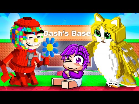 Thumbnail for Adopted By BRAINROTS in Steal A Brainrot!