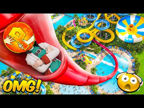 Thumbnail for I opened my own waterpark...