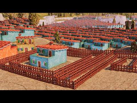 Thumbnail for People Asked for a City, I Built Them a Nightmare