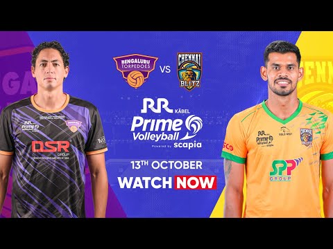 Thumbnail for Game 19 - Hindi - Bengaluru Torpedoes Vs Chennai Blitz