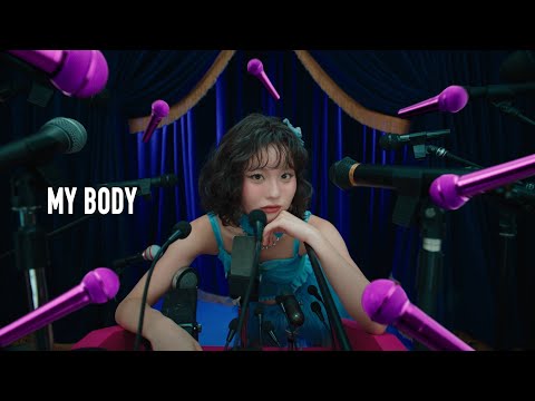 Thumbnail for HANA / My Body -Music Video-